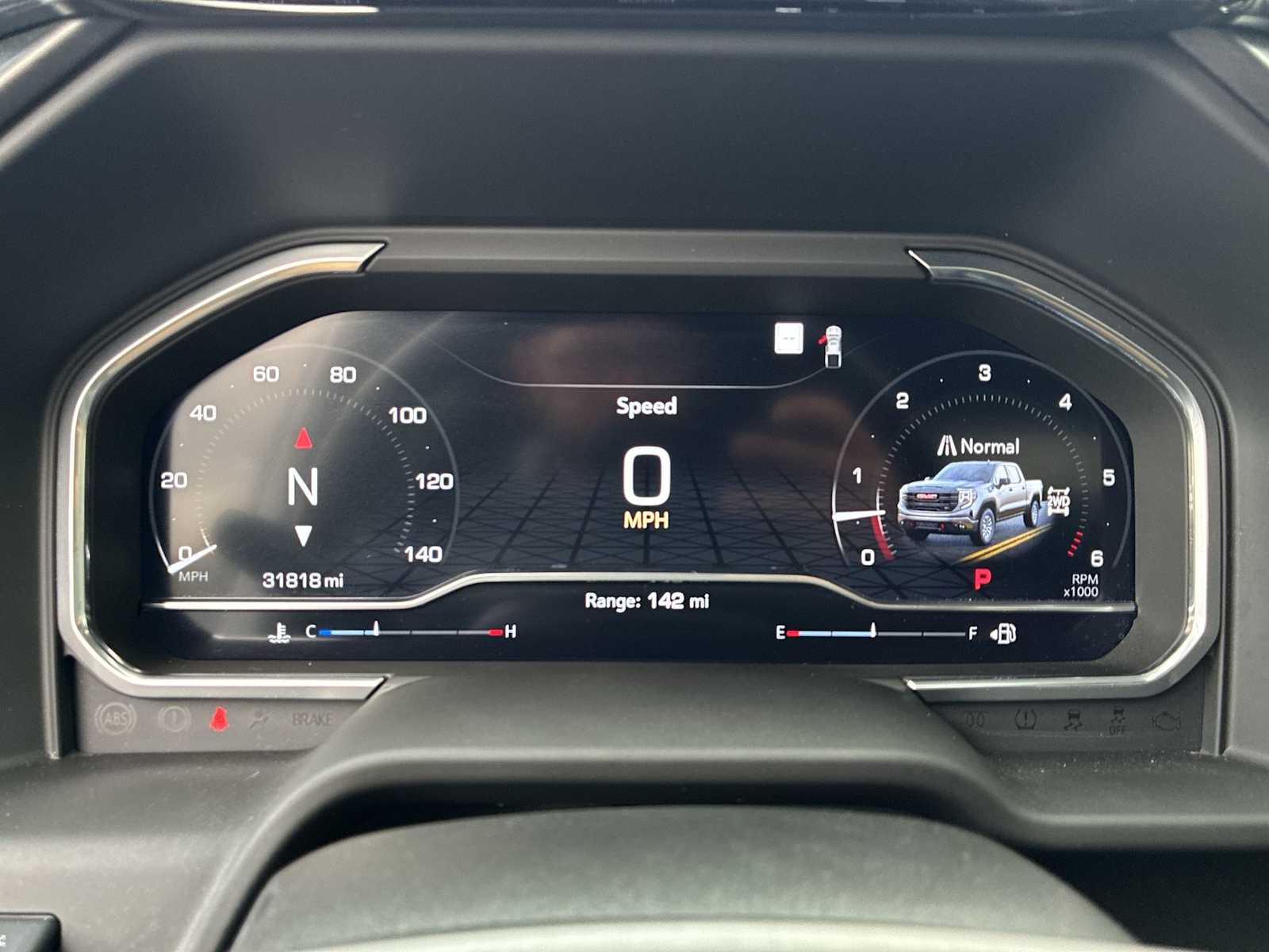 2023 Gmc Sierra 1500 AT4 photo 11