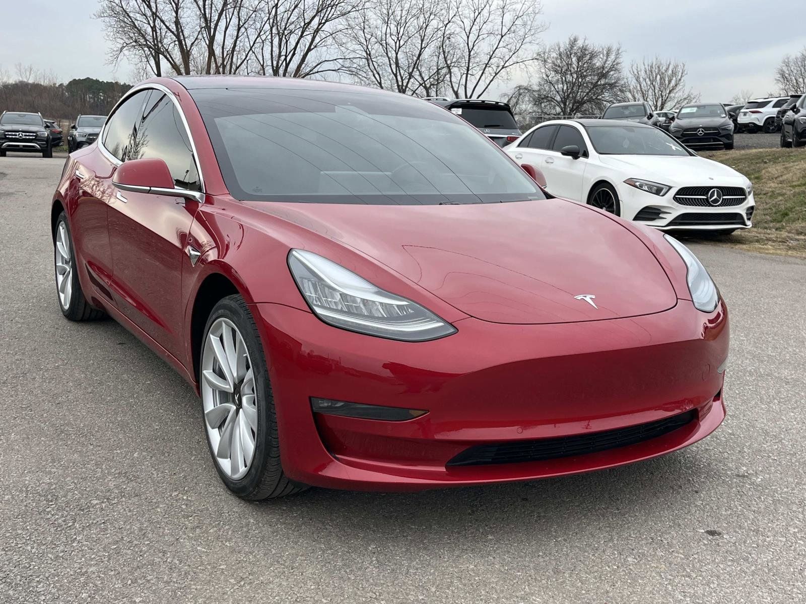 2018 Tesla Model 3 Long Range's photo