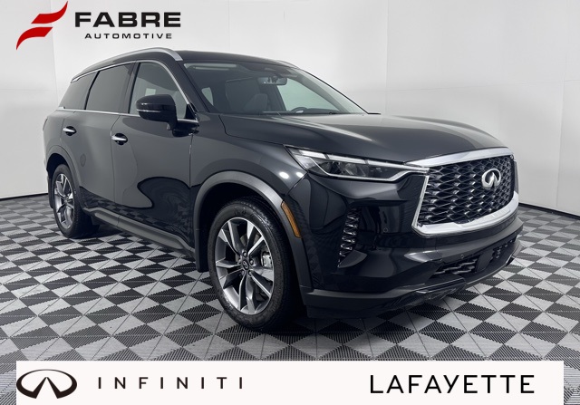 2025 INFINITI QX60
