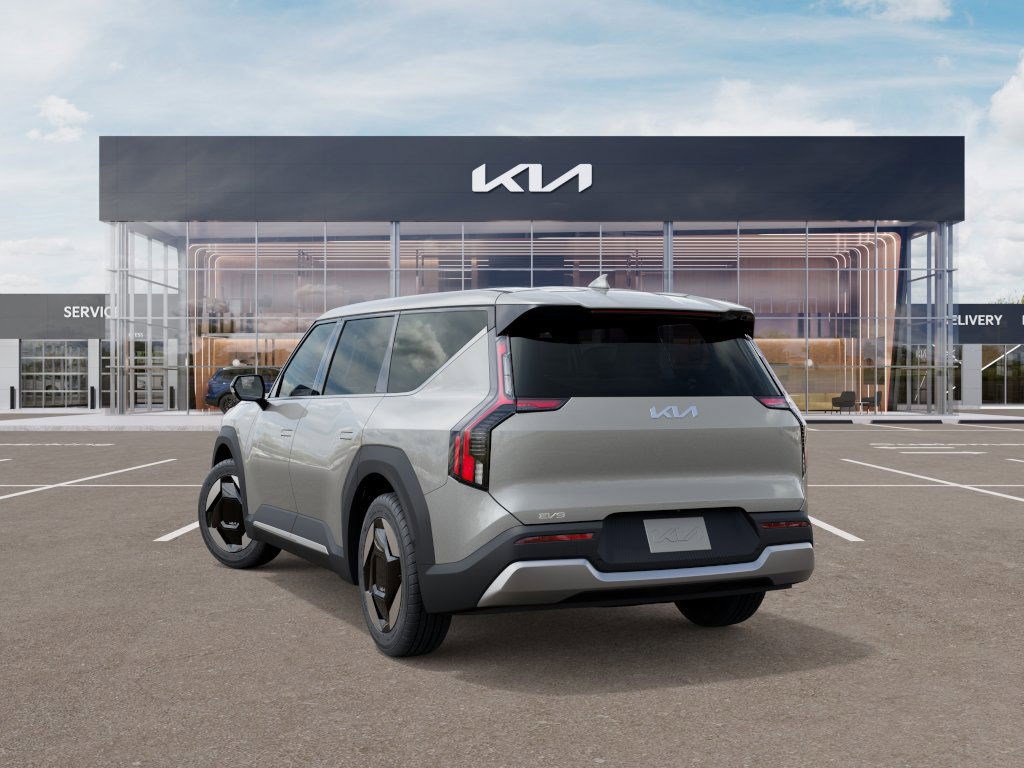 2026 Kia EV9 Light photo 4