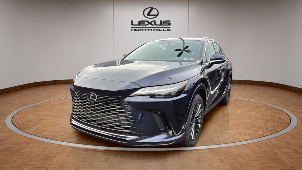 2026 Lexus RX 350's photo