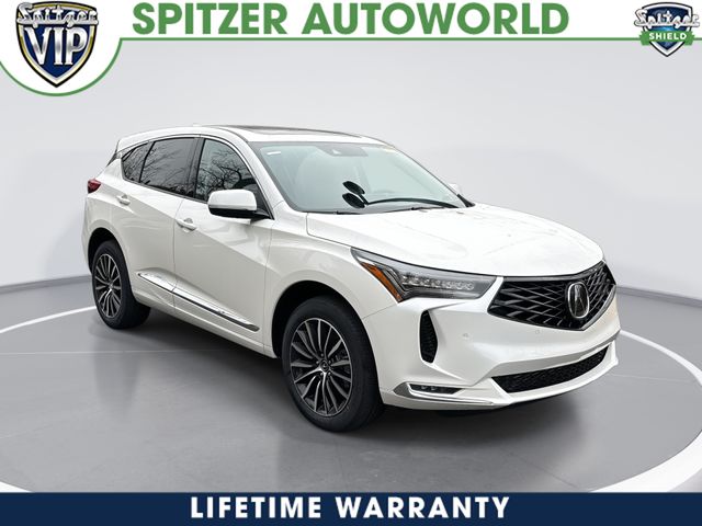 2026 Acura RDX Advance Package's photo