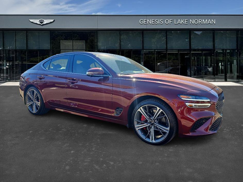 2025 Genesis G70 3.3T Sport Advanced photo 2
