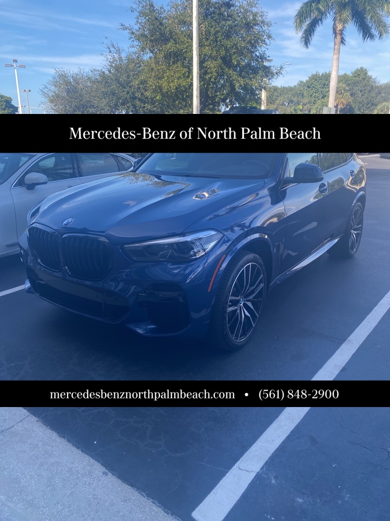 2022 Bmw X5 sDrive40i photo 4