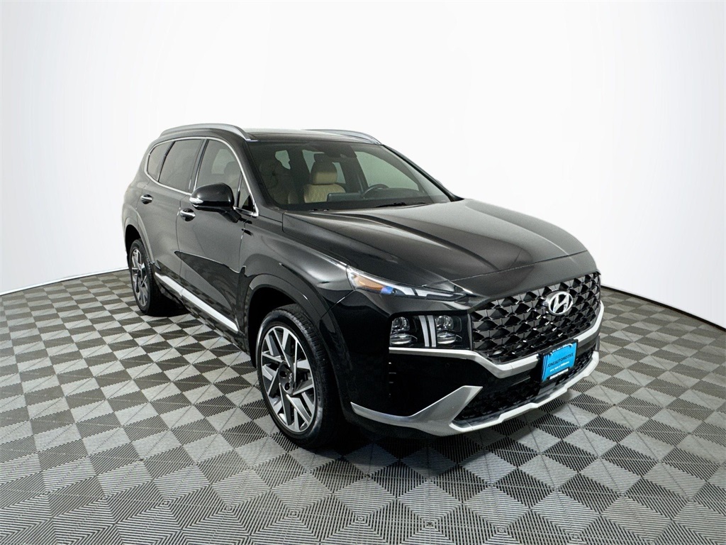 2023 Hyundai Santa Fe Calligraphy photo 4