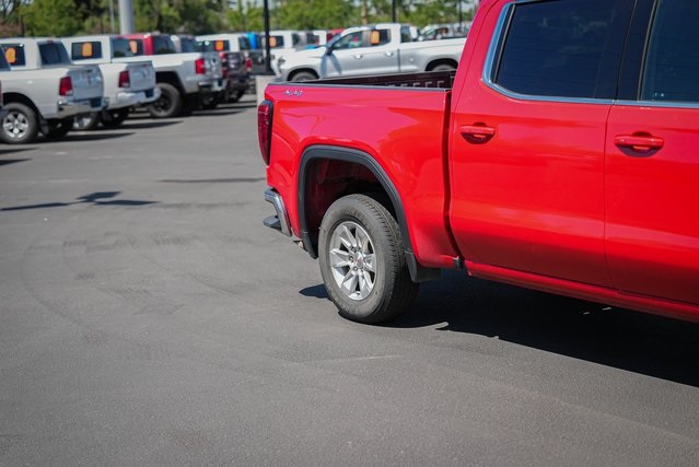 2022 Gmc Sierra 1500 SLE photo 4