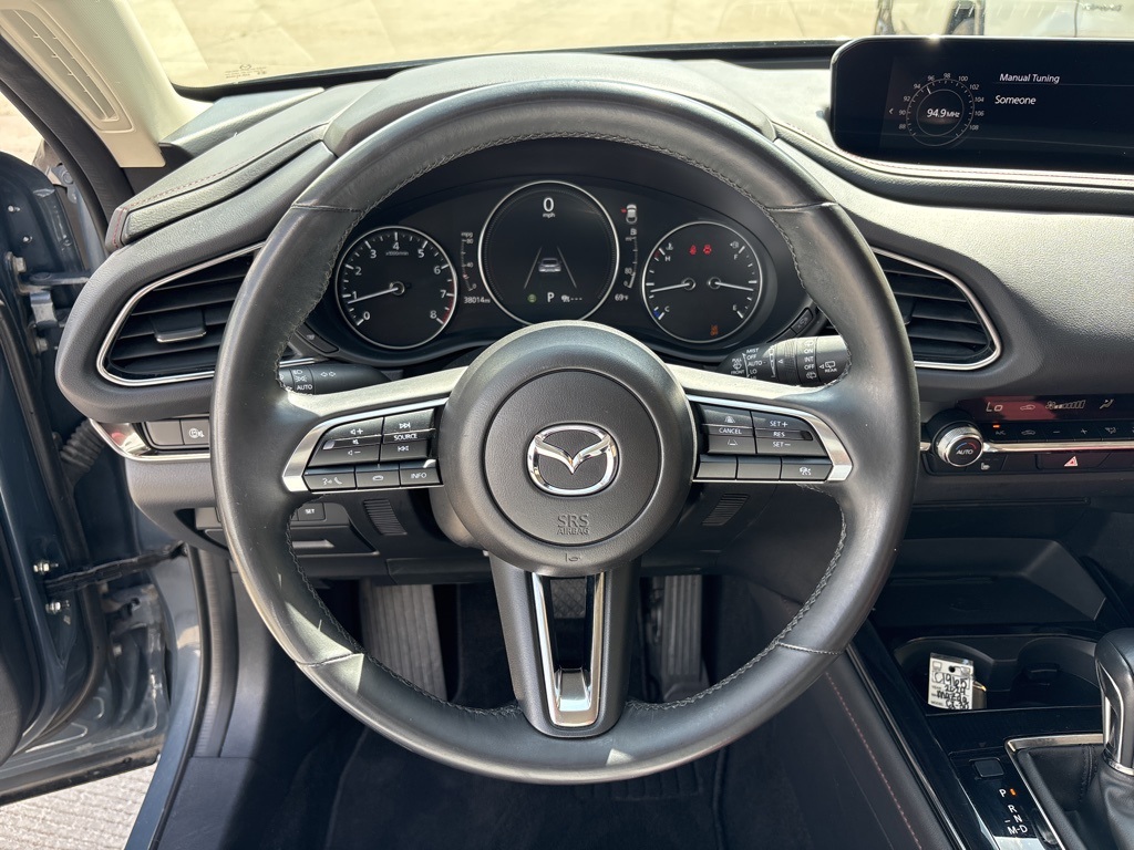 2024 Mazda CX-30 2.5 S Carbon photo 9