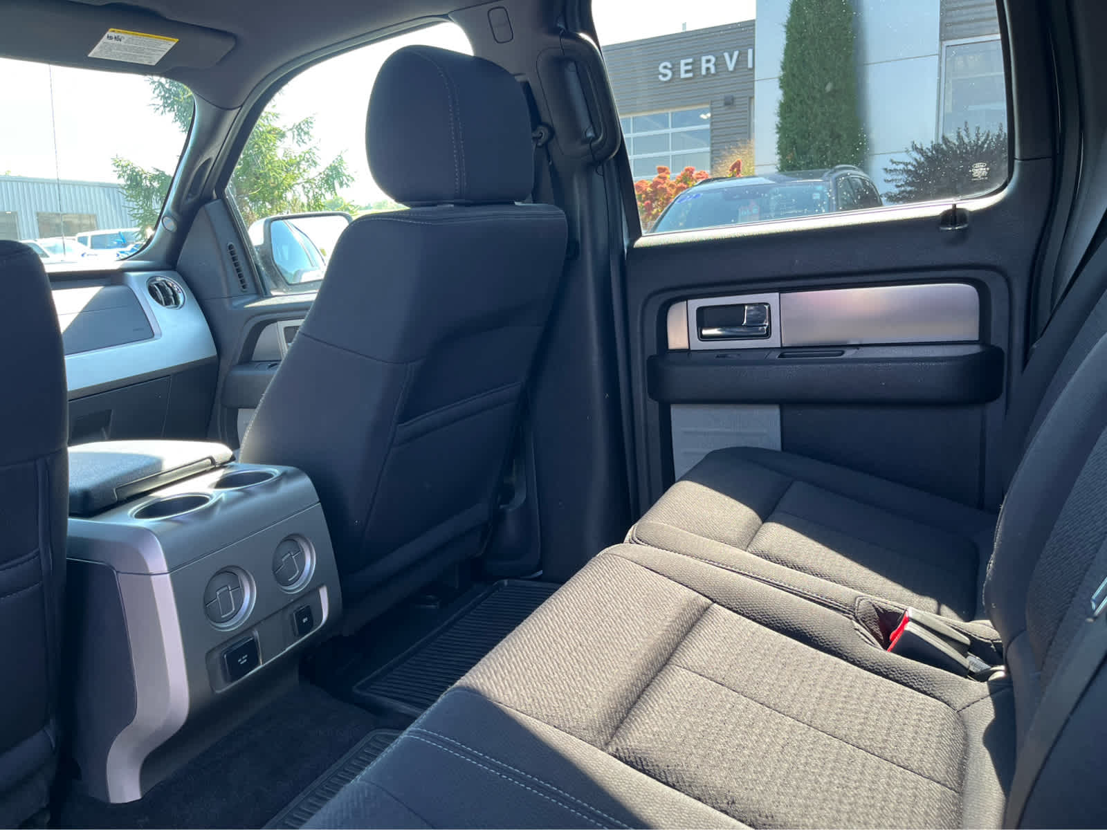 2013 Ford F-150 FX4 photo 4