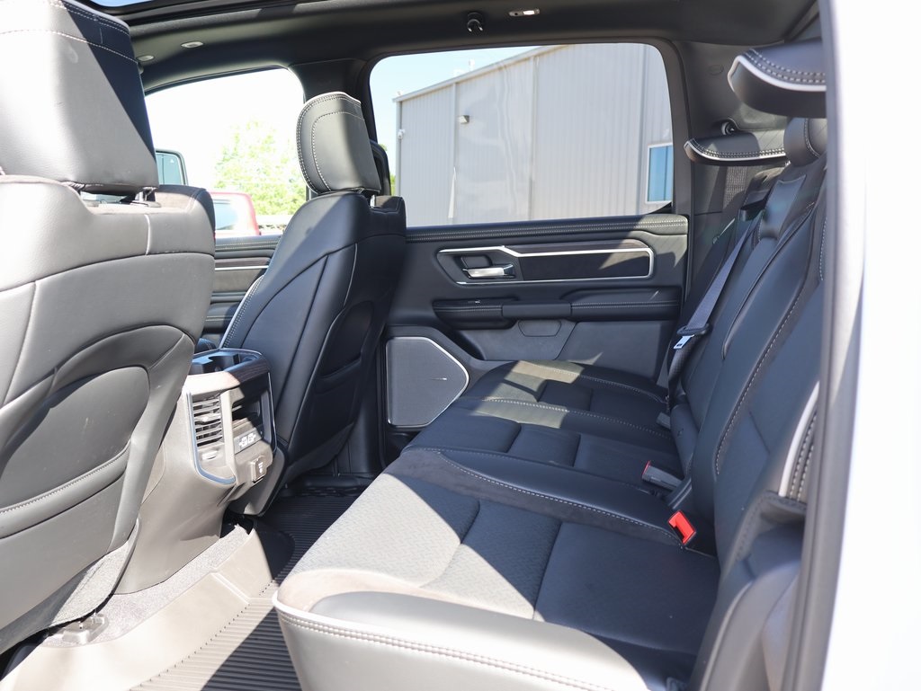 2025 Ram 1500 Laramie photo 16