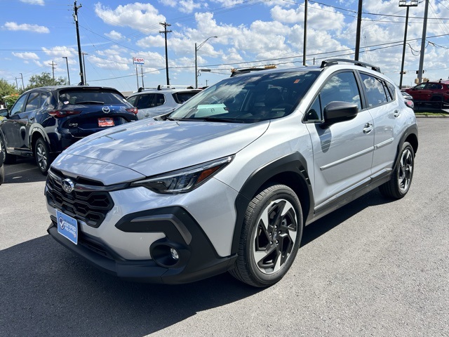 2024 Subaru Crosstrek Limited photo 2