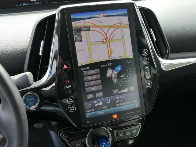 2020 Toyota Prius Prime photo 20