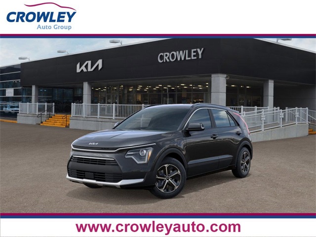 2025 Kia Niro EX's photo