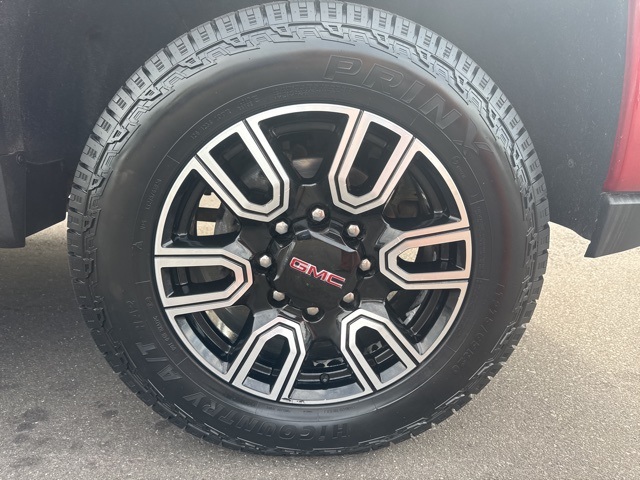 2021 Gmc Sierra 3500 HD AT4 photo 41