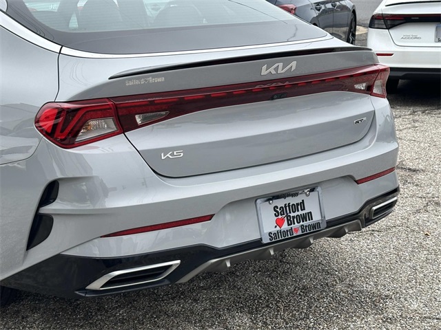 2023 Kia K5 GT-Line photo 10