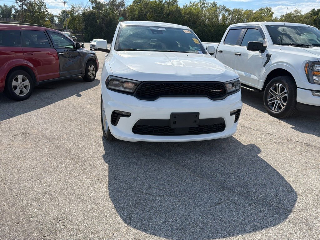 Used 2022 Dodge Durango GT Plus with VIN 1C4RDJDGXNC104753 for sale in Kansas City