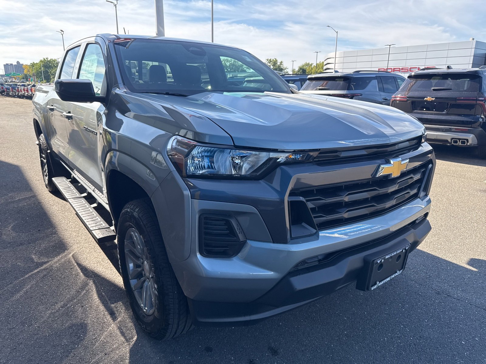 2026 Chevrolet Colorado LT photo 4