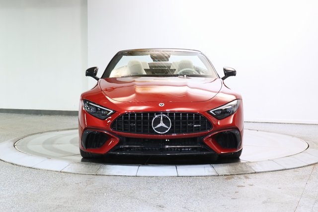 2022 Mercedes Benz SL AMG 63 photo 11