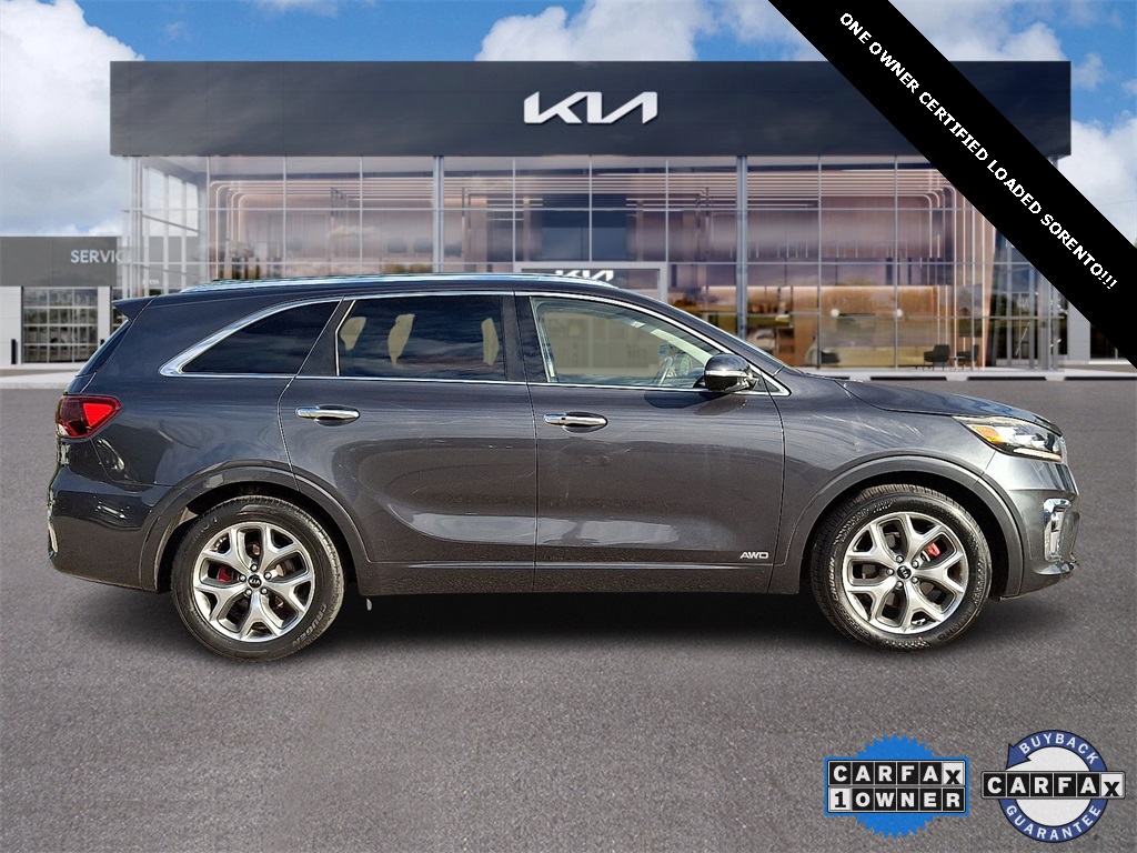2019 Kia Sorento SX photo 4