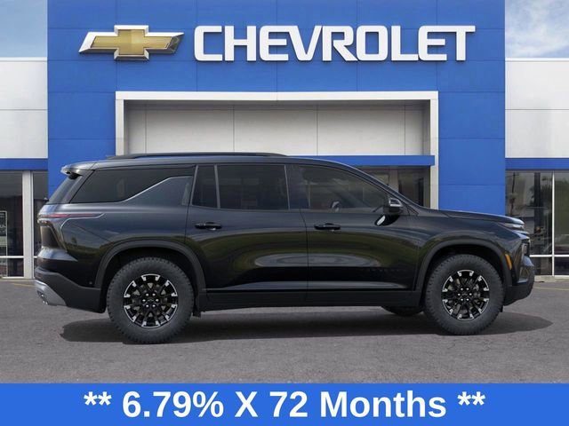 2026 Chevrolet Traverse Z71 photo 2