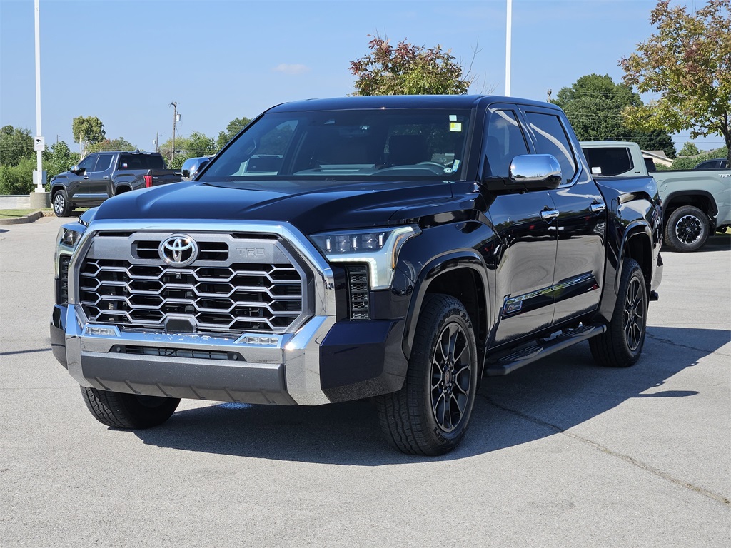 2023 Toyota Tundra 1794 Edition photo 2