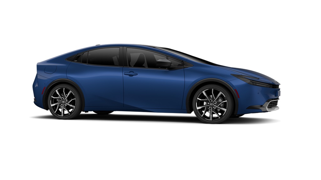 2026 Toyota Prius Plug-in Hybrid XSE Premium photo 13