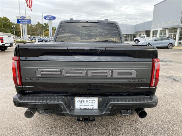 2024 Ford F-150 Raptor photo 3