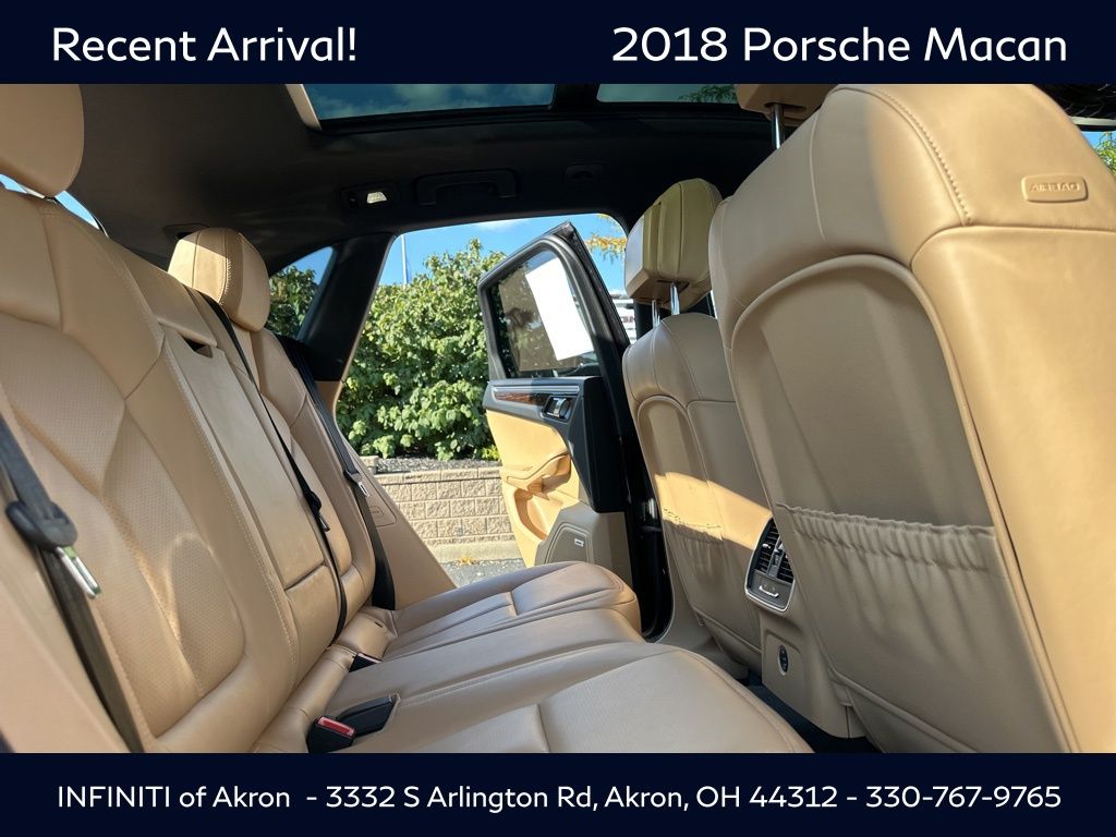 2018 Porsche Macan S photo 34