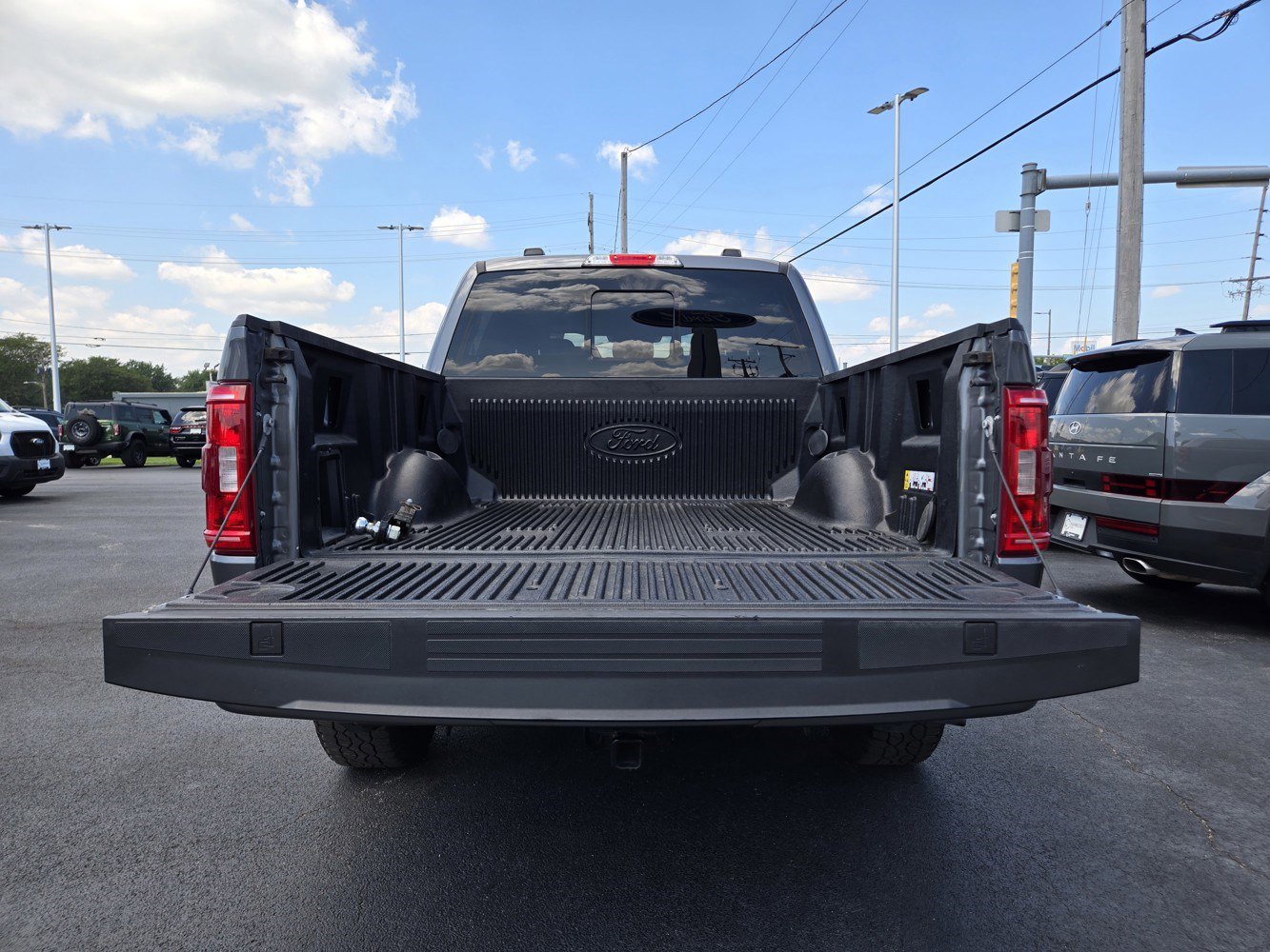 2022 Ford F-150 XLT photo 29