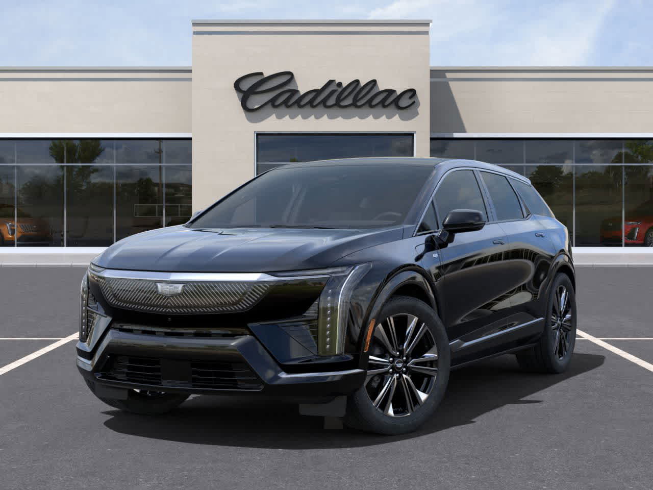 2025 Cadillac Optiq Luxury photo 6