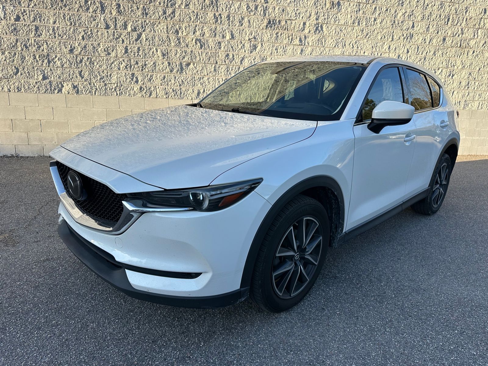 2017 Mazda CX-5 Grand Touring's photo