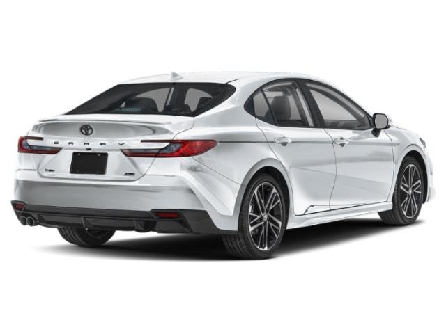 2026 Toyota Camry XSE photo 2