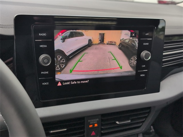 2025 Volkswagen Jetta 1.5T SE photo 12