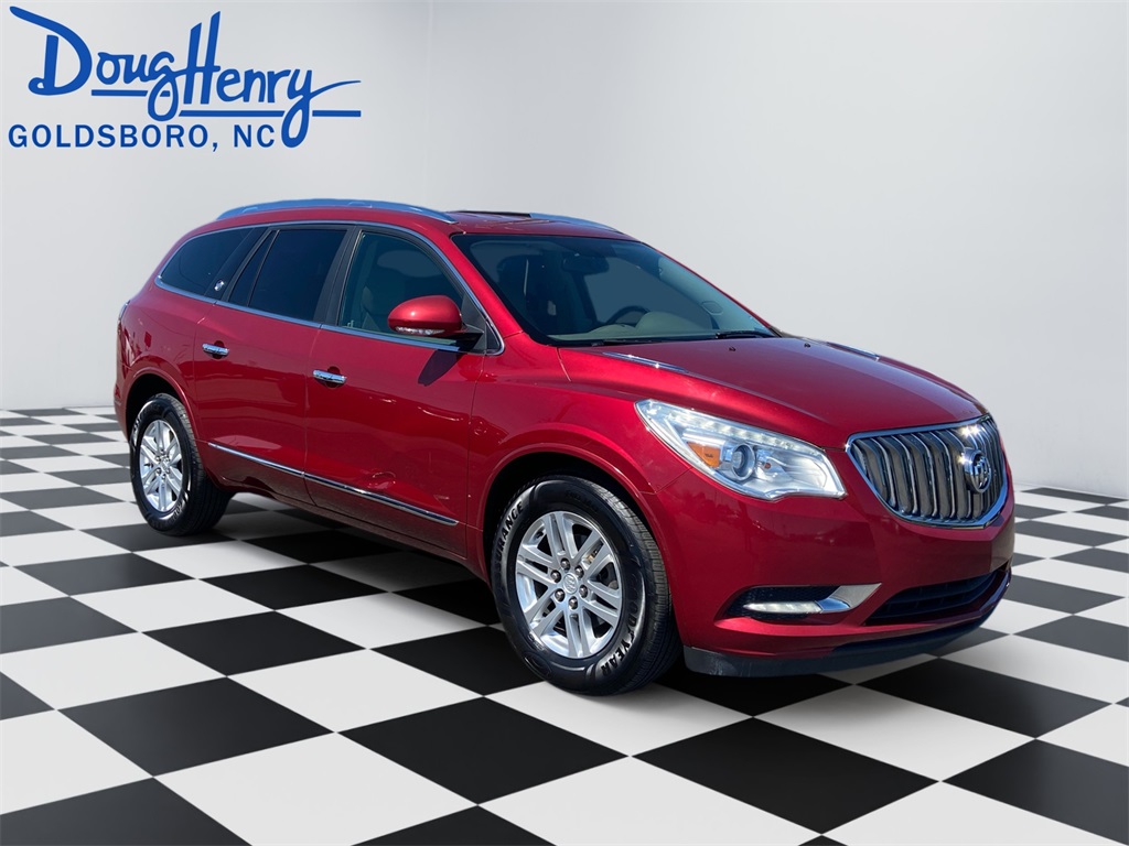 2014 Buick Enclave Convenience photo 7