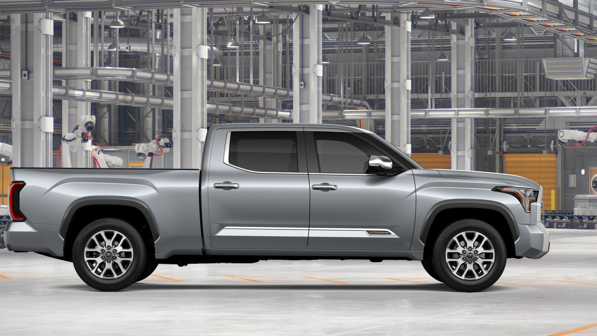 2026 Toyota Tundra 1794 Edition - Photo 12