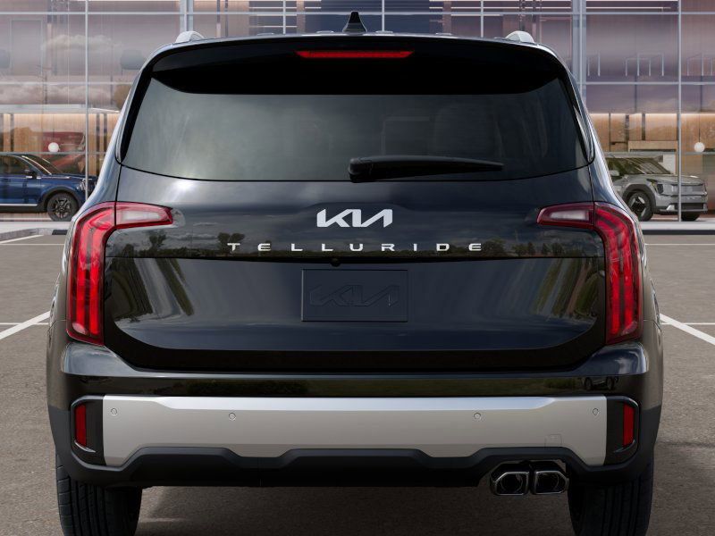 2025 Kia Telluride S photo 11