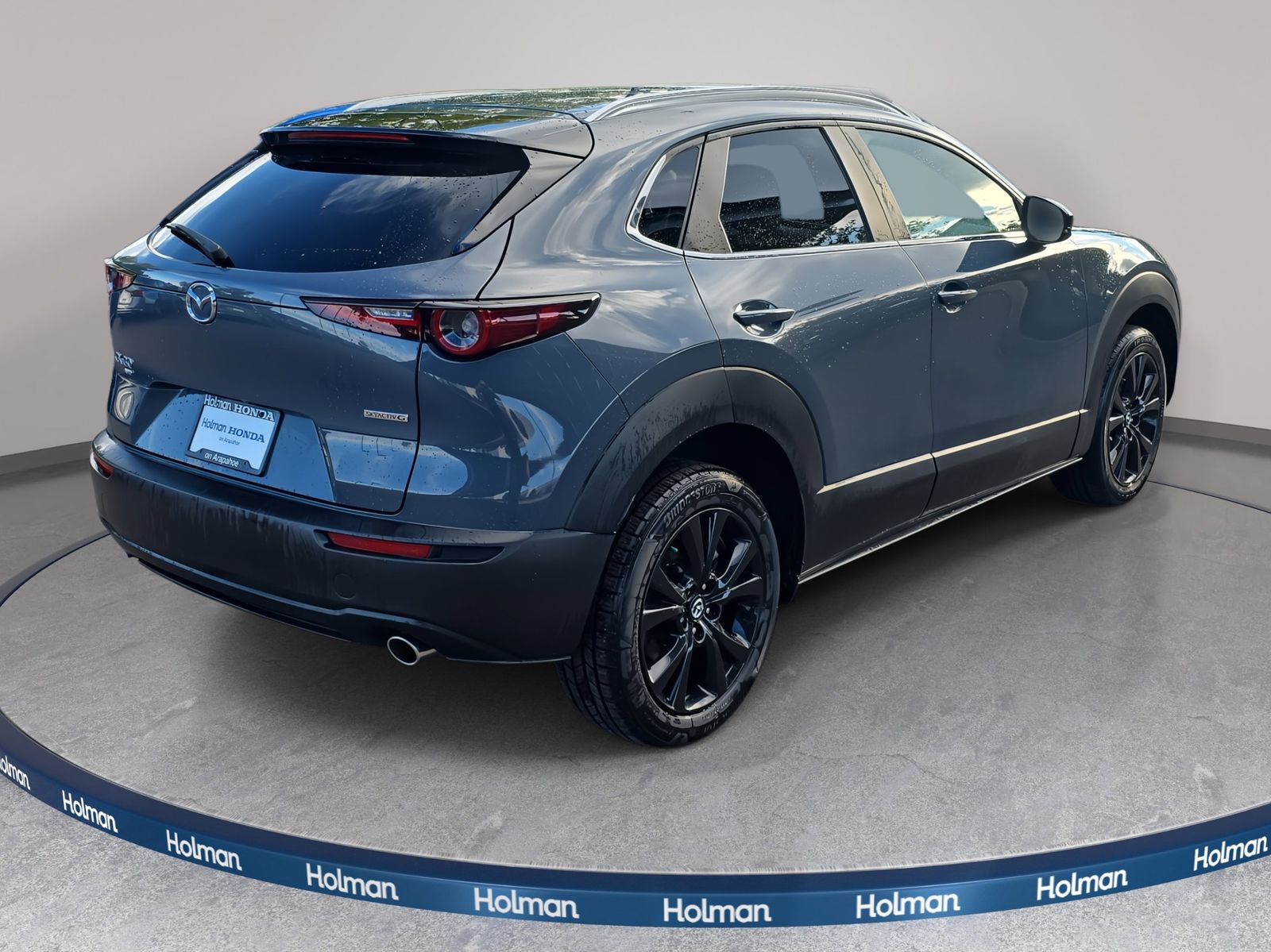 2024 Mazda CX-30 2.5 S Carbon photo 5