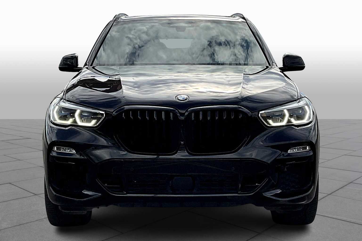 2021 Bmw X5 M50i photo 3
