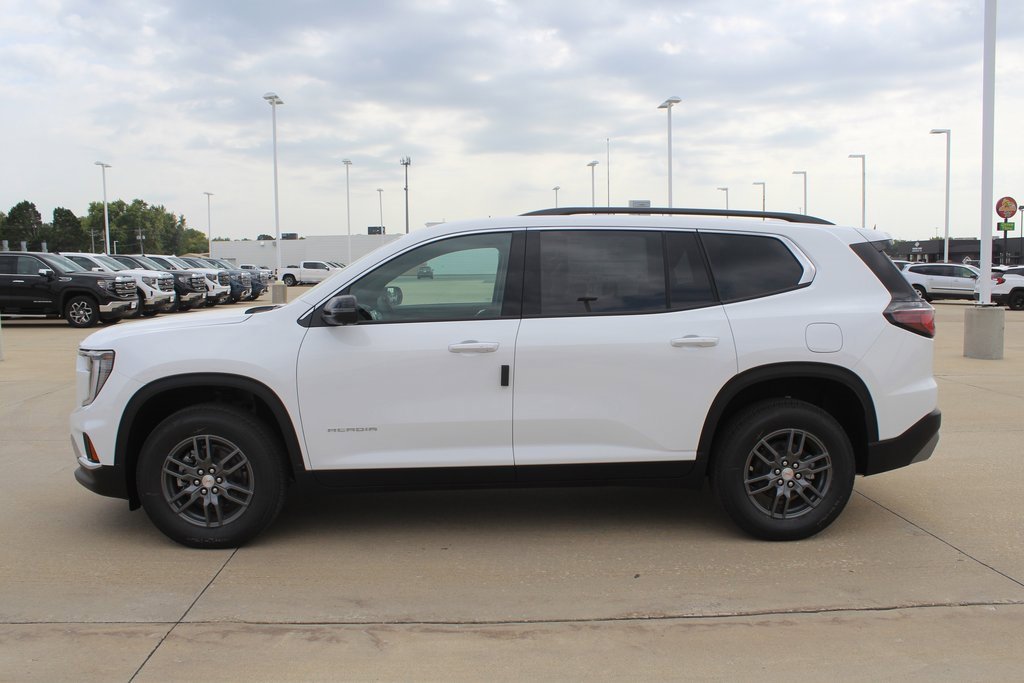 2026 Gmc Acadia Elevation photo 4