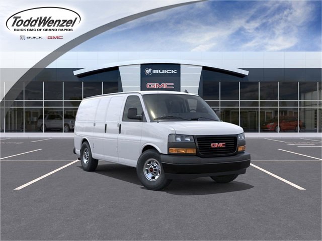 2025 GMC Savana Cargo Work Van's photo