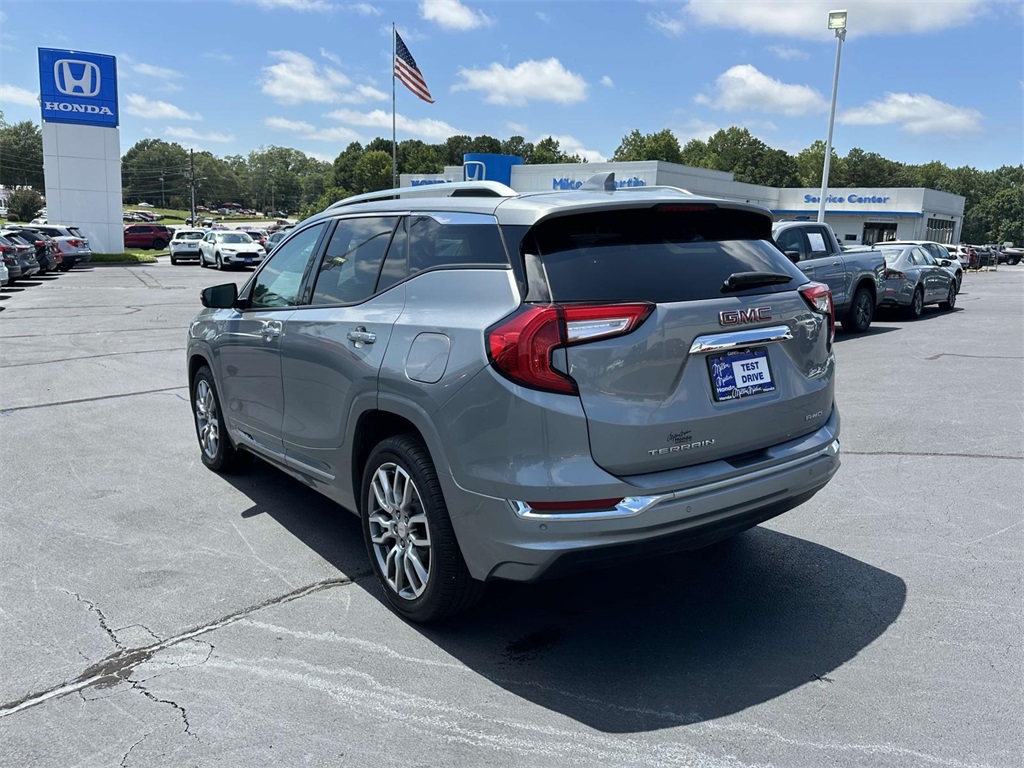 2023 Gmc Terrain Denali photo 21