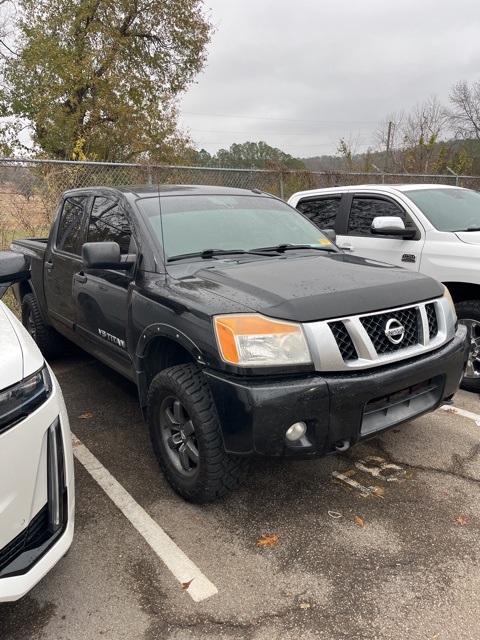 2013 Nissan Titan SL