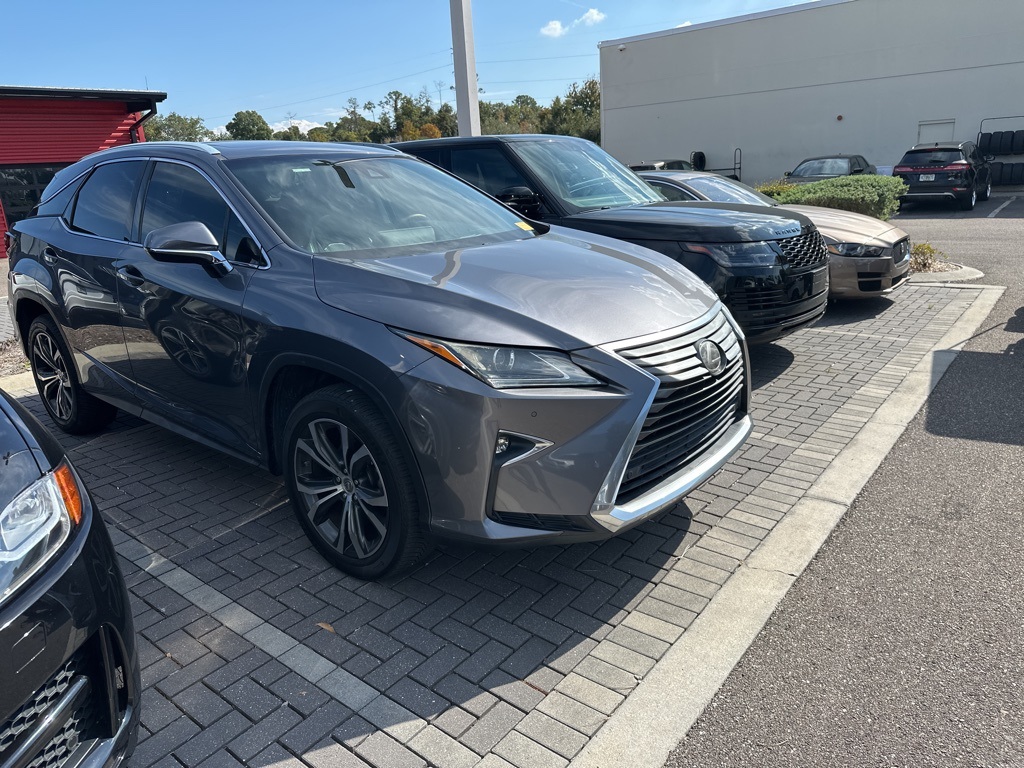 2017 Lexus RX 350 photo 2