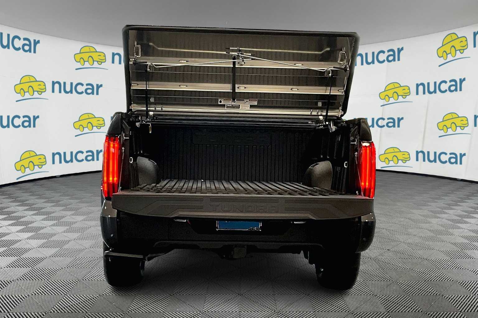 2025 Toyota Tundra TRD Pro photo 5