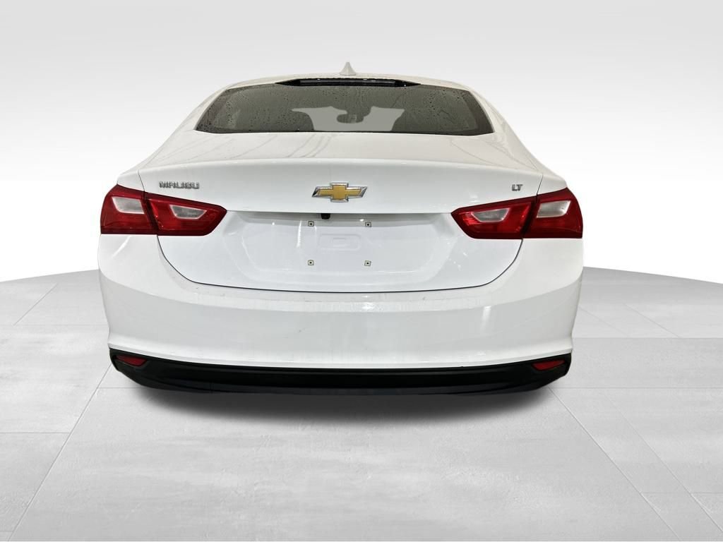 2023 Chevrolet Malibu 1LT photo 4