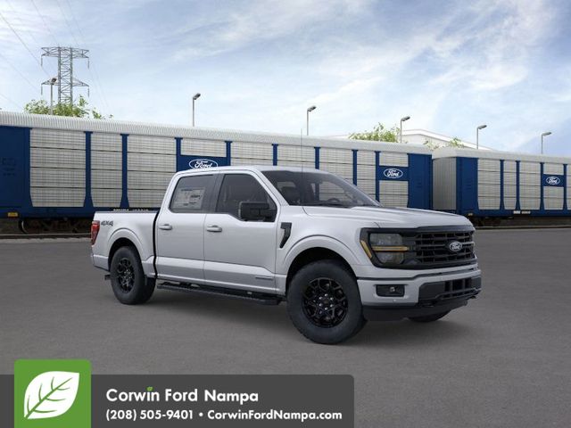 2025 Ford F-150 XLT's photo