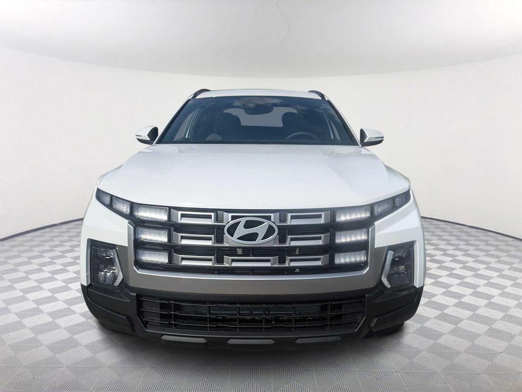 2025 Hyundai Santa Cruz SEL photo 2
