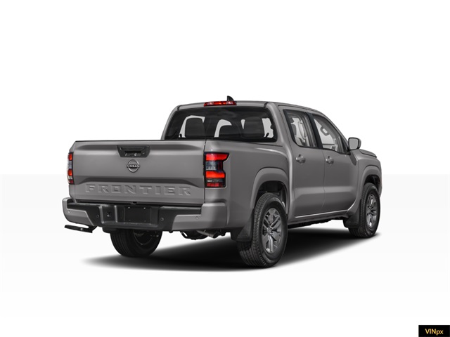 2025 Nissan Frontier Crew Cab SV photo 2