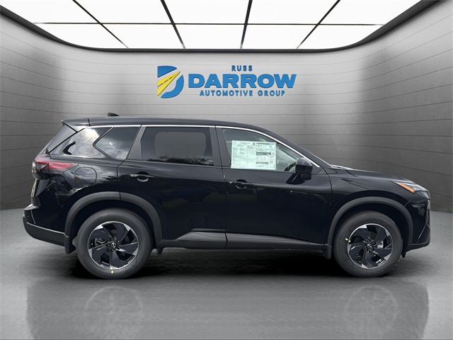 2026 Nissan Rogue SV photo 3