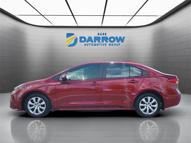 2024 Toyota Corolla LE photo 2