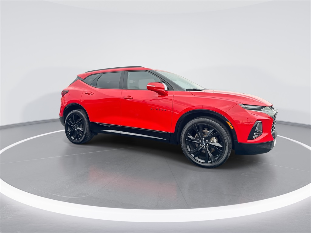 2020 Chevrolet Blazer RS photo 9